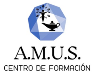 AMUS Centro de Formacion - logo