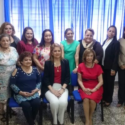 nueva junta directiva 2019-2021