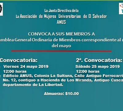 Asamblea 25 de Mayo