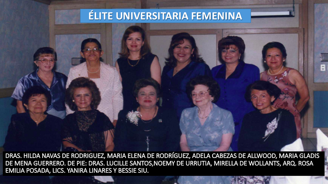 Elite Universitaria Femenina