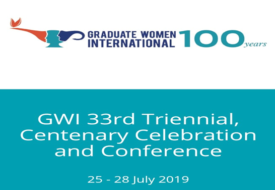 Celebración de los 100 años de la GWI en Ginebra, Suiza