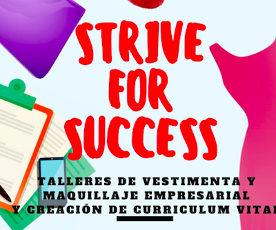 Strive for success - Taller de Vestimenta