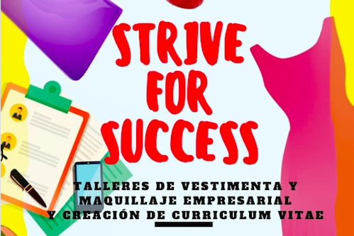 Fotos del evento "Strive for Success"