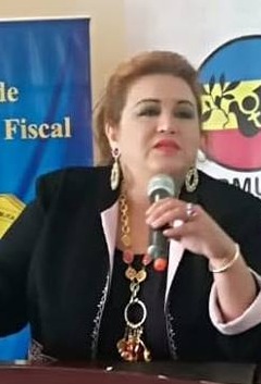 Alba Evelyn Cortez