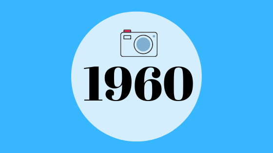 Año de Foto 1960