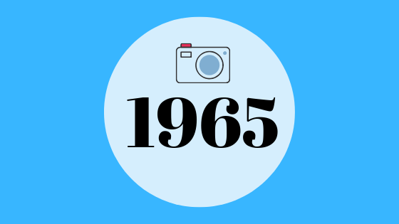 Año de Foto 1965