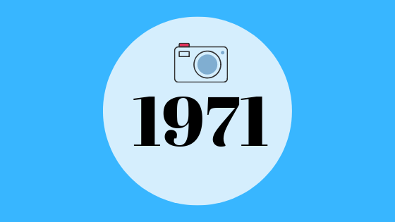 Año de Foto 1971