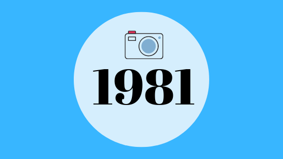 Año de Foto 1981