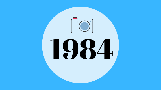 Año de Foto 1984