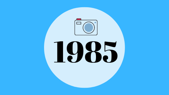 Año de Foto 1985