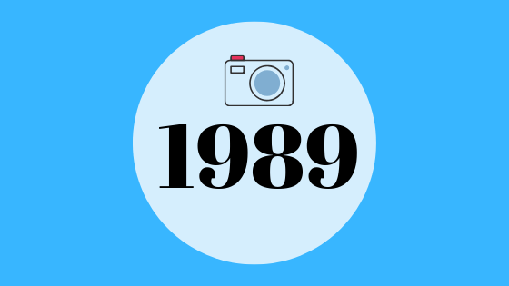 Año de Foto 1989