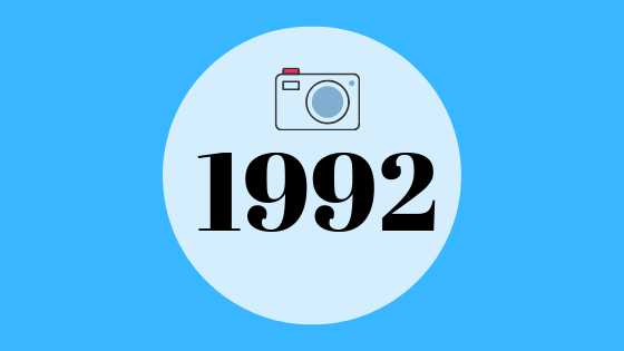 Año de Foto 1992