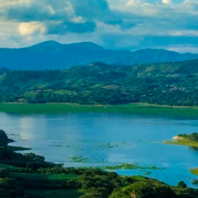 Lago de Suchitlan