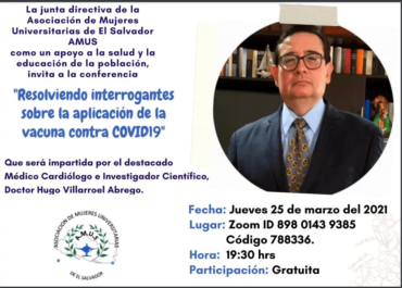 Resolviendo interrogantes sobre la vacunación del COVID19