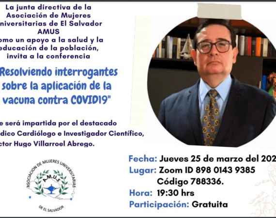 Resolviendo interrogantes sobre la vacunación del COVID19